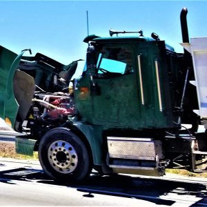 broken-down-semi